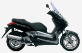 2006 MBK Skycruiser 125 photo